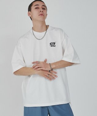 WEGO ワンポイントロゴドロストT（S）