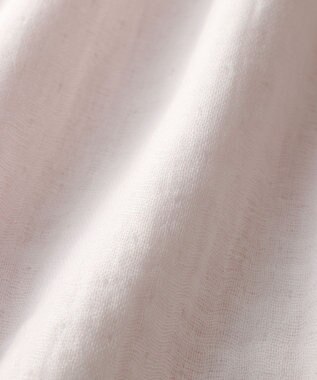 UCHINO マシュマロガーゼ&パイル　ベビースリーパー ホワイト