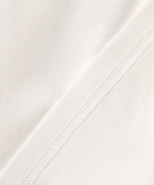 ANY KIDS リボン付き インナー ブラウス ホワイト