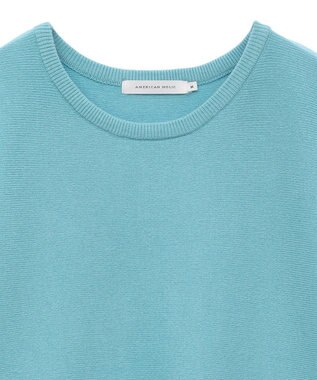 AMERICAN HOLIC バイパチドルマンニットプルオーバー Mint