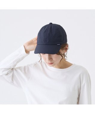 ATRENA 体感-10℃コカゲル キャップ ネイビー