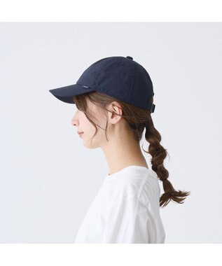 ATRENA 体感-10℃コカゲル キャップ ネイビー