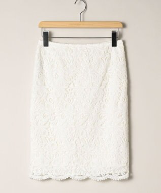 ONWARD Reuse Park 【23区】スカート春夏 ホワイト