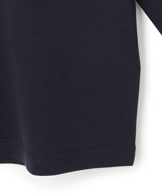 UNFILO MENS 【男女兼用】3シーズンスウェット ジャケットインTEE ネイビー