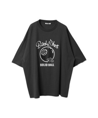 WEGO 【ユニセックス着用ITEM】1994BALLプリントT（SS） スミクロ