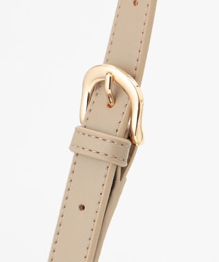 23区 LIMONTA ナイロン2WAY トートバッグ ベージュ系