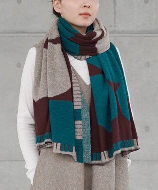 nitorito 【UNISEX】stone ストール