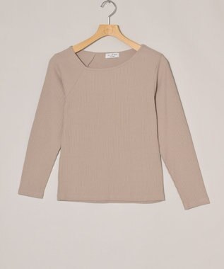 ONWARD Reuse Park 【any FAM】カットソー春夏 ベージュ