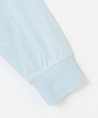 J.PRESS KIDS 【100-130cm】ボーダーミックス カットソー サックスブルー系