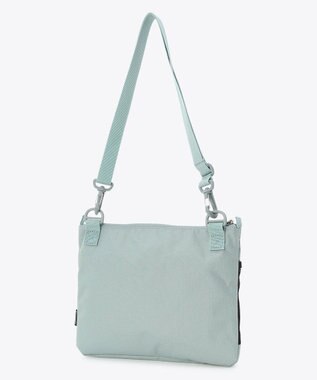 Columbia Columbia/ プライスストリームサコッシュ /コロンビア Crushed Blue