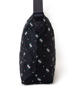 LeSportsac DELUXE EASY CARRY TOTE/フローラルラティスEMB フローラルラティスEMB