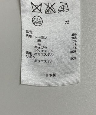 ONWARD Reuse Park B品【23区】ジャケット春夏 ネイビー