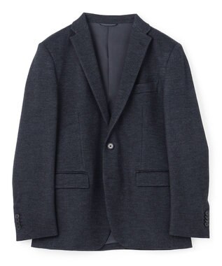 JOSEPH HOMME 【WEB限定カラーあり】ドビージャージー　シングルジャケット ネイビー系