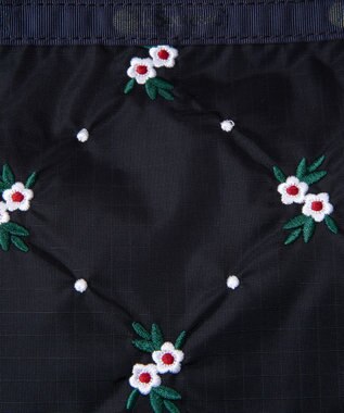 LeSportsac DELUXE EASY CARRY TOTE/フローラルラティスEMB フローラルラティスEMB