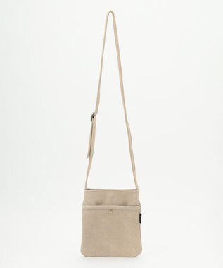 YUSHI Sable - SHOULDER グレイッシュベージュ