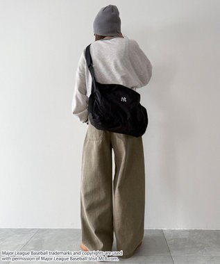 WEGO MLBポケッタブルショルダー 柄1