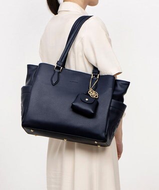 CLATHAS プラクティⅡ トートバッグ ネイビー