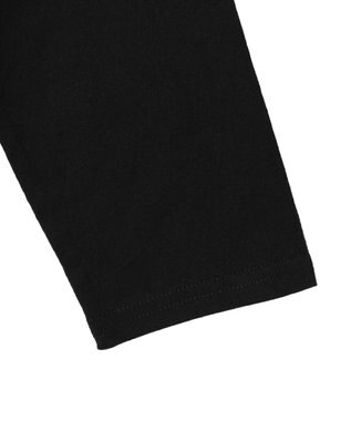 WEGO ラインストーンサイドドロストロンT ブラック