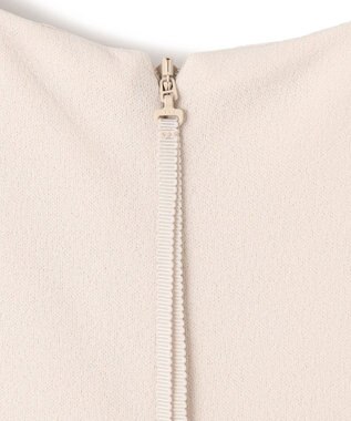 UNFILO 【VERY×UNFILOコラボ】BEAUTY MOVE オールインワン アイボリー