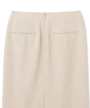 BEIGE， 【L-size】CAROLE / タイトスカート Sand×Slate