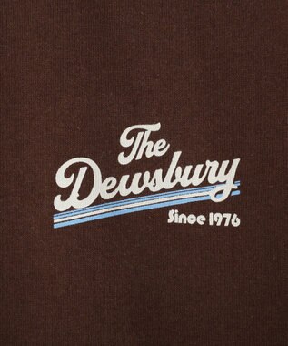 AMERICAN HOLIC サガラ刺繍Ｔシャツ Brown