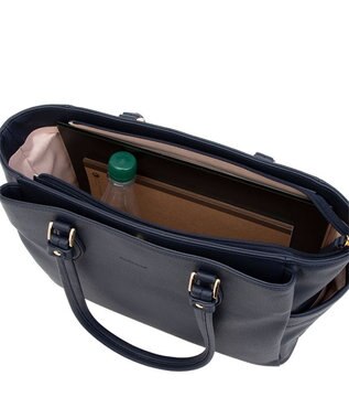 CLATHAS プラクティⅡ トートバッグ ネイビー