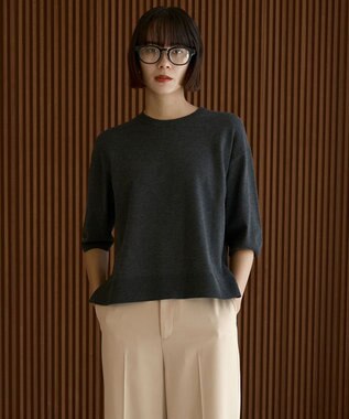 マイビューティニット ハーフスリーブ