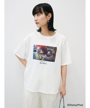 Green Parks Ｔｏｙ　ｓｔｏｒｙ／スリーショットＴｅｅ White