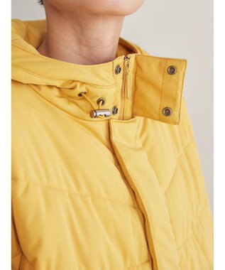 AMERICAN HOLIC キルポカカラフルポケッタブルフードコート Yellow