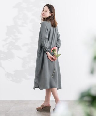 ONWARD Reuse Park 【23区】ワンピース春夏 グリーン