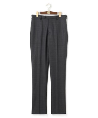 J.PRESS MEN 【WEB・一部店舗限定】フェードチェック スラックス