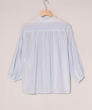 ONWARD Reuse Park 【23区】ブラウス春夏 ブルー