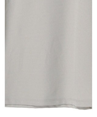 Green Parks マジョリカスリーブカットプルオーバー Light Gray