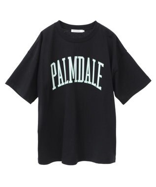 AMERICAN HOLIC PALMDALE Tシャツ Black
