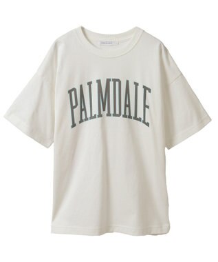 AMERICAN HOLIC PALMDALE Tシャツ Off White