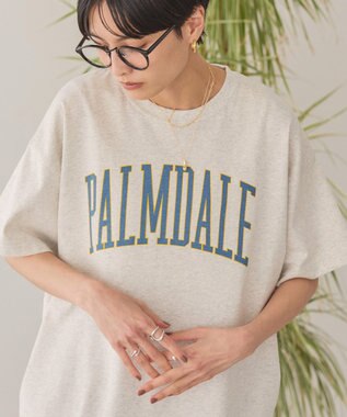 AMERICAN HOLIC PALMDALE Tシャツ Oatmeal