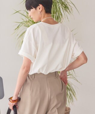 AMERICAN HOLIC PALMDALE Tシャツ Off White