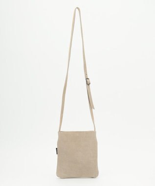 YUSHI Sable - SHOULDER グレイッシュベージュ