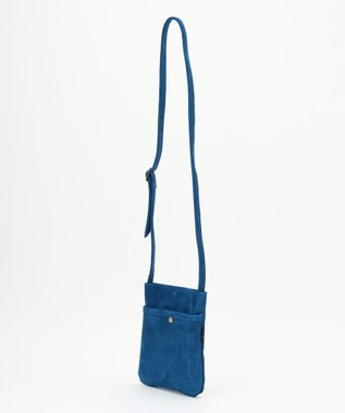 YUSHI Sable - SHOULDER ブルー
