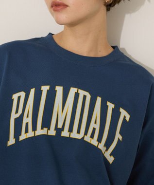 AMERICAN HOLIC PALMDALE Tシャツ Navy