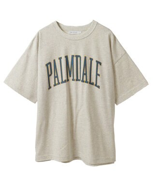 AMERICAN HOLIC PALMDALE Tシャツ Oatmeal