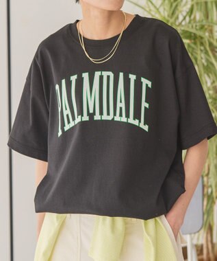 AMERICAN HOLIC PALMDALE Tシャツ Black