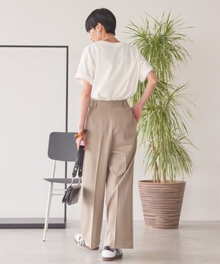 AMERICAN HOLIC PALMDALE Tシャツ Off White