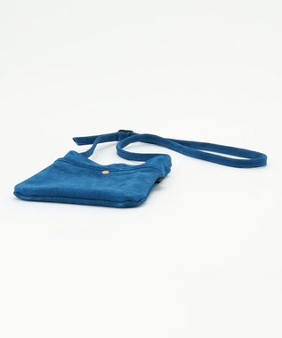 YUSHI Sable - SHOULDER ブルー