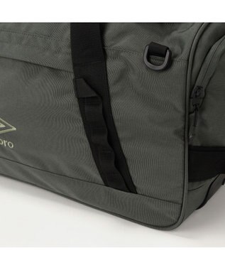 ACE BAGS & LUGGAGE umbro ボストンキャリーケース 63L  3WAY ショルダーベルト付き 6M10 20283 アンブロ モスグリーン