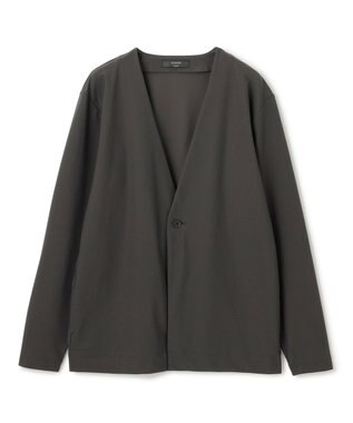 JOSEPH HOMME ＜新型追加＞新素材【抜群の通気性/360度ストレッチ】エアトールストレッチ カーディガン グレー系