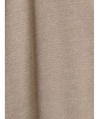 CRAFT STANDARD BOUTIQUE アウトリンキングニットカーディガン Gray Beige