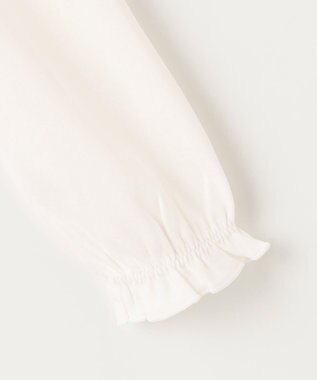 ANY KIDS 襟付きブラウス ホワイト