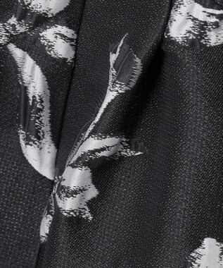 TOCCA 【洗える】RIBBON WALTZ ドレス ブラック系