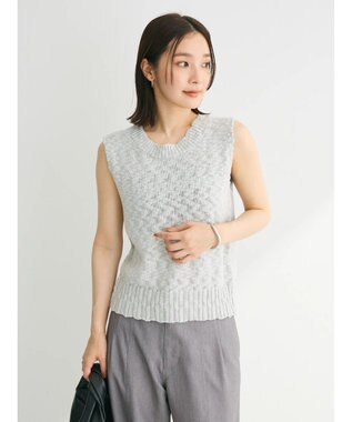 Green Parks ・ＳＵＧＡＲ　ＳＰＯＯＮ　ブークレニットタンク Light Gray